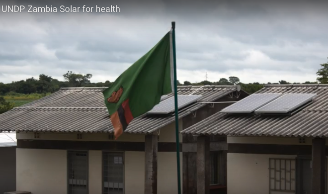 Eltek to provide solar energy for hospitals in Zimbabwe